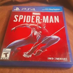 🕸Spiderman for Ps4🕸